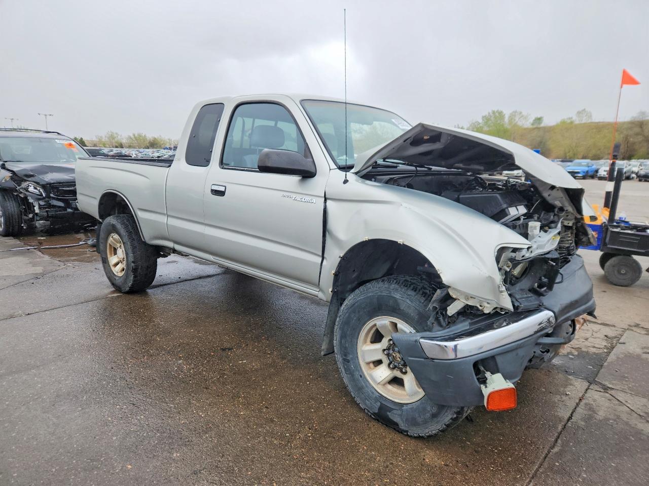 2000 Toyota Tacoma Xtracab - Фото 4