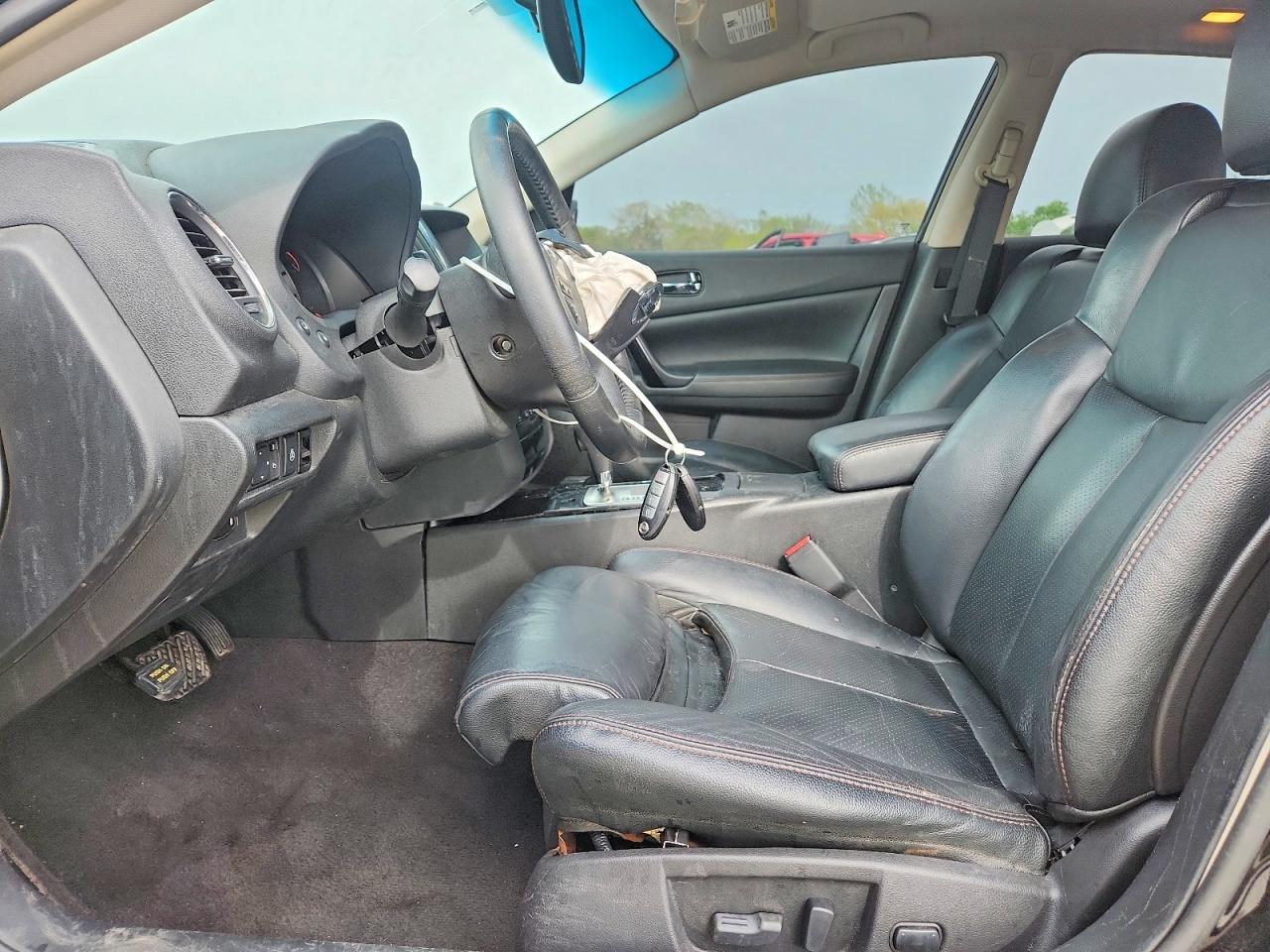 2011 Nissan Maxima - Фото 7