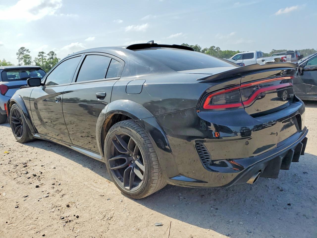 2022 Dodge Charger Scat Pack - Фото 2