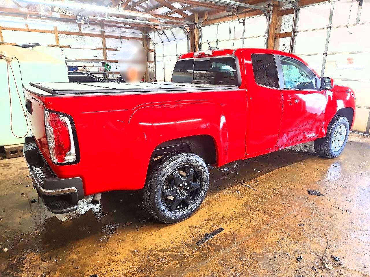 2015 GMC Canyon Sle - Фото 3