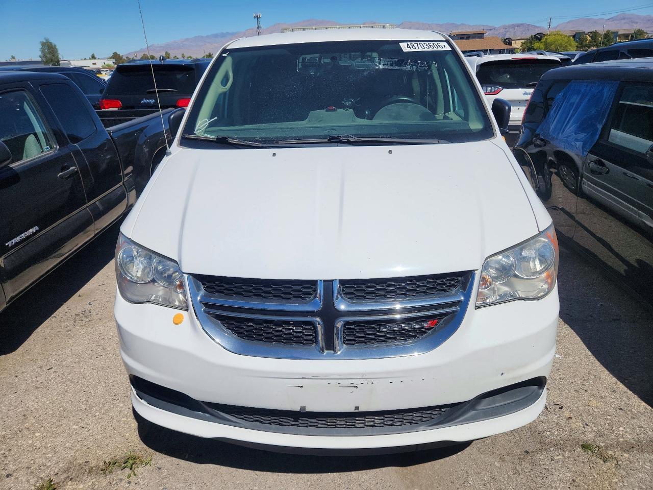2018 Dodge Grand Caravan Se - Image 5