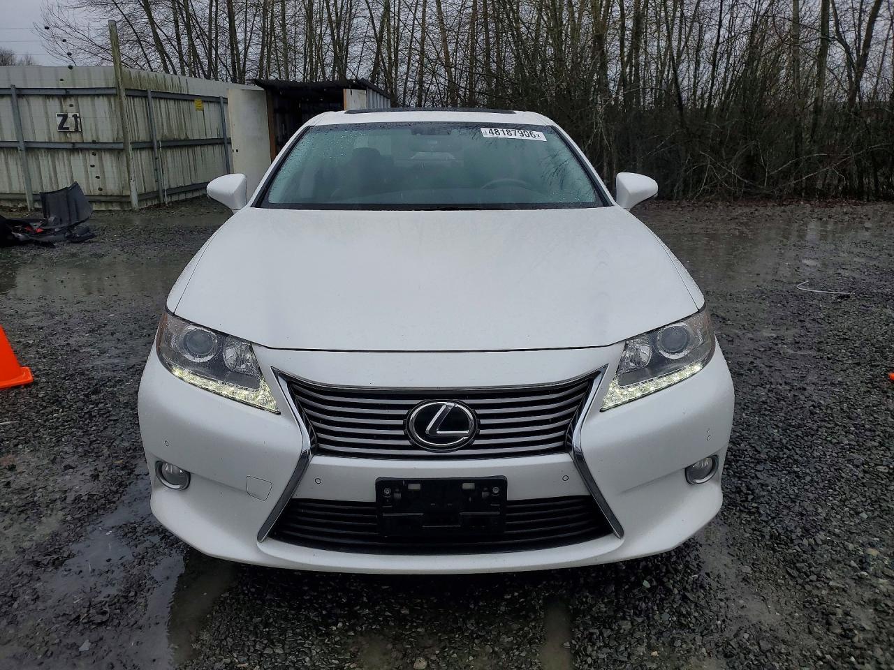 2013 Lexus Es 350 Base - Фото 5