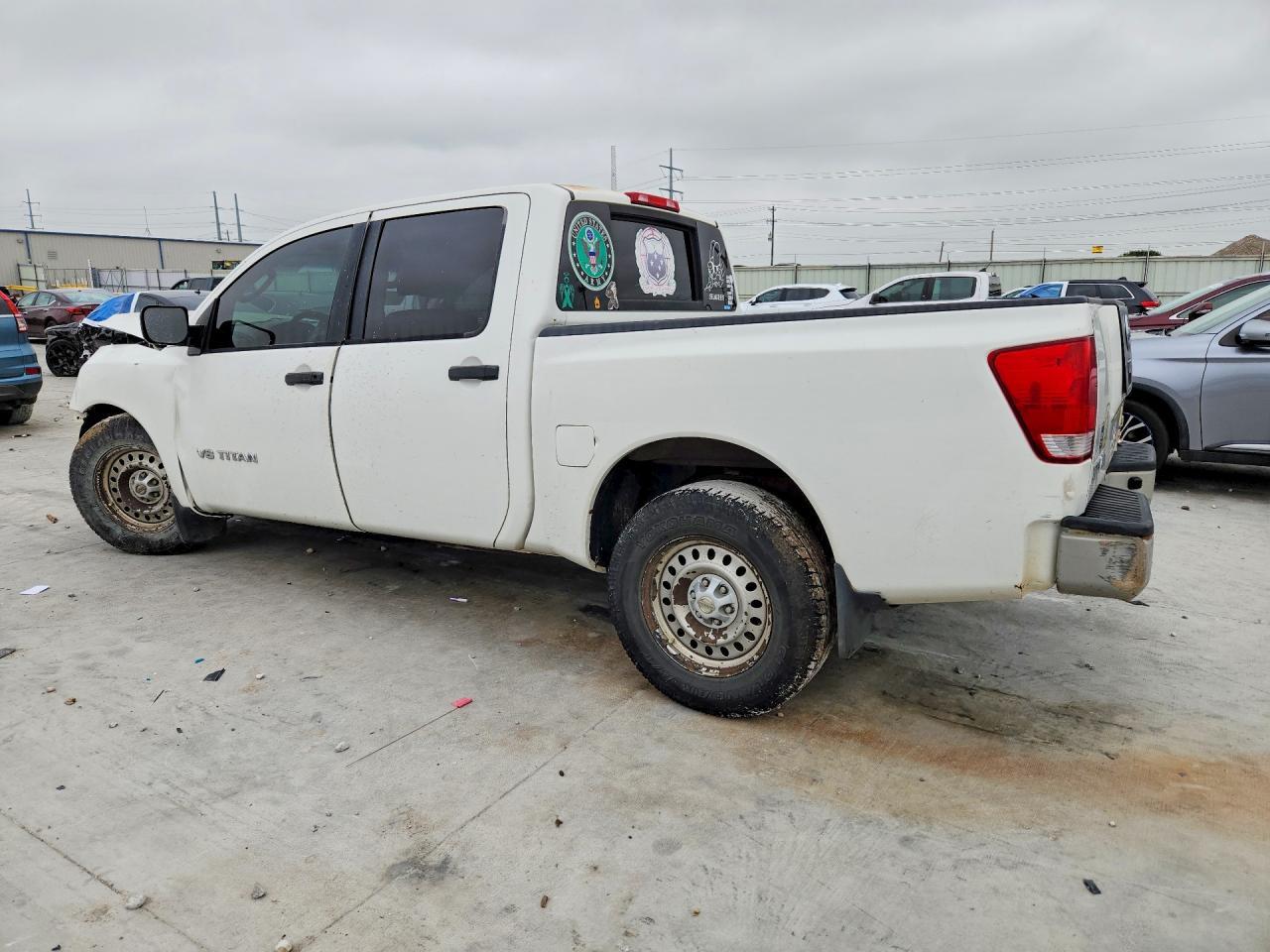 2009 Nissan Titan Xe - Фото 2