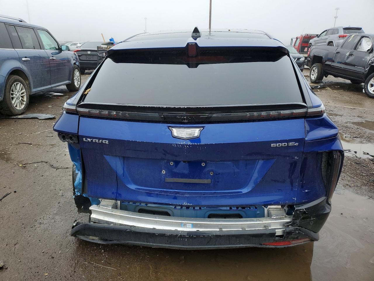 2026 Cadillac Lyriq Premium Sport - Фото 6
