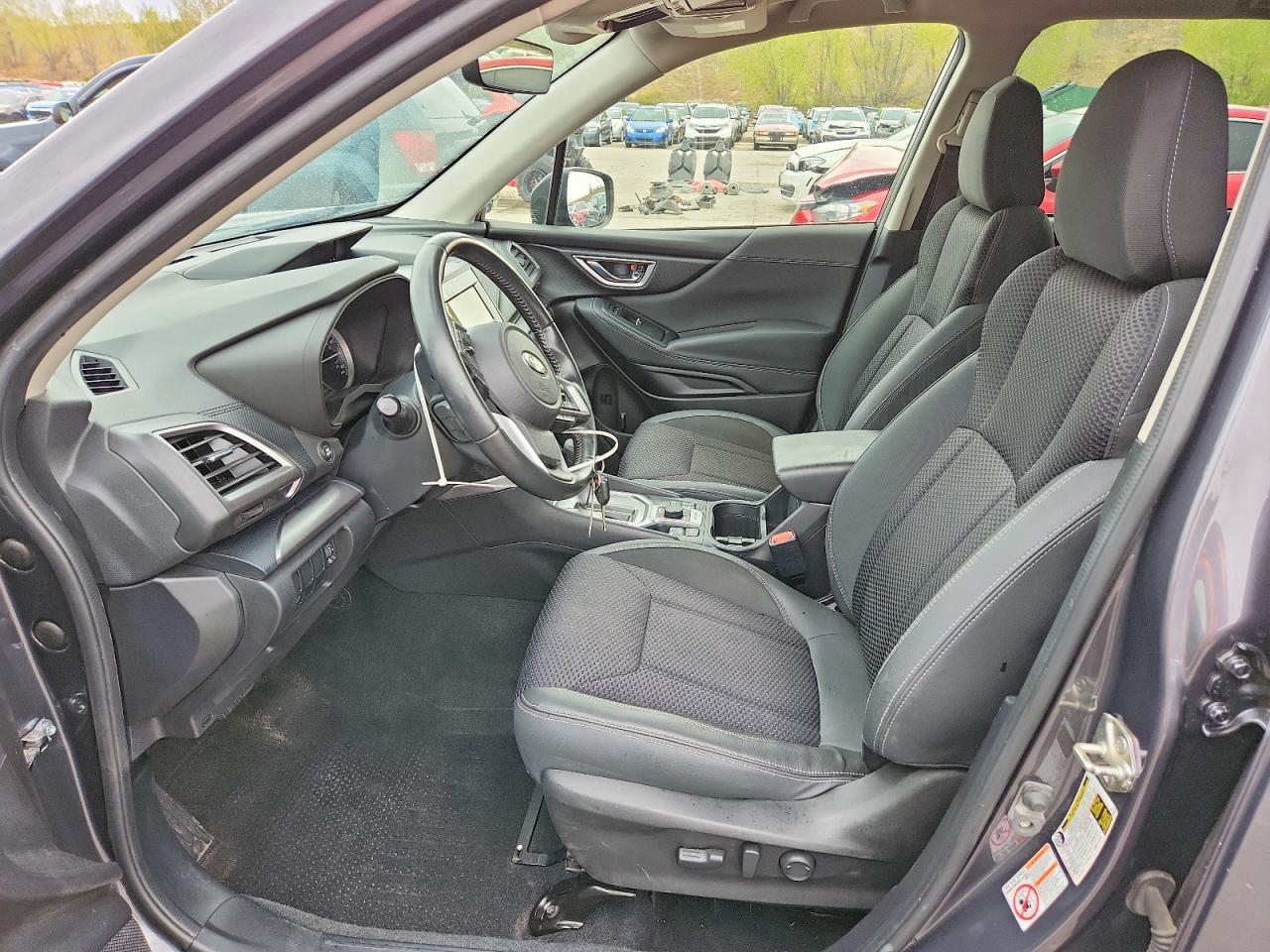 2020 Subaru Forester Premium - Фото 7