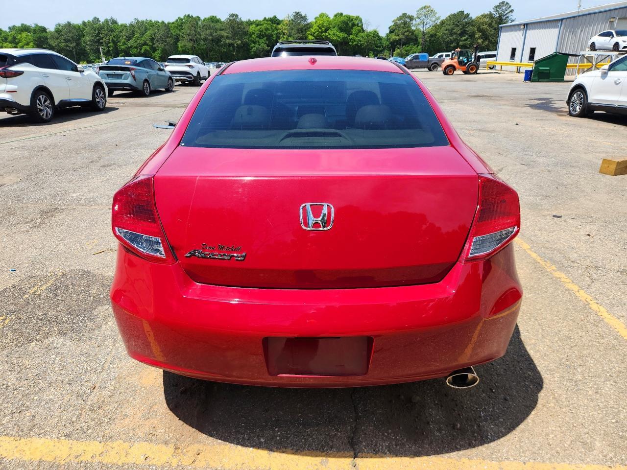 2012 Honda Accord Exl - Фото 6