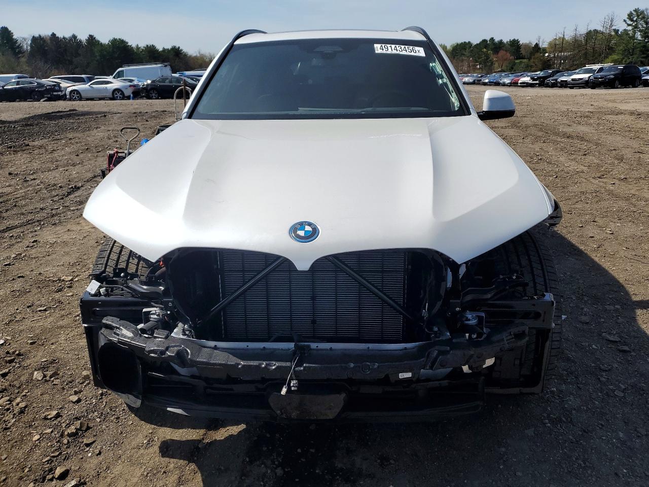 2026 BMW X5 xDrive50E - Image 5