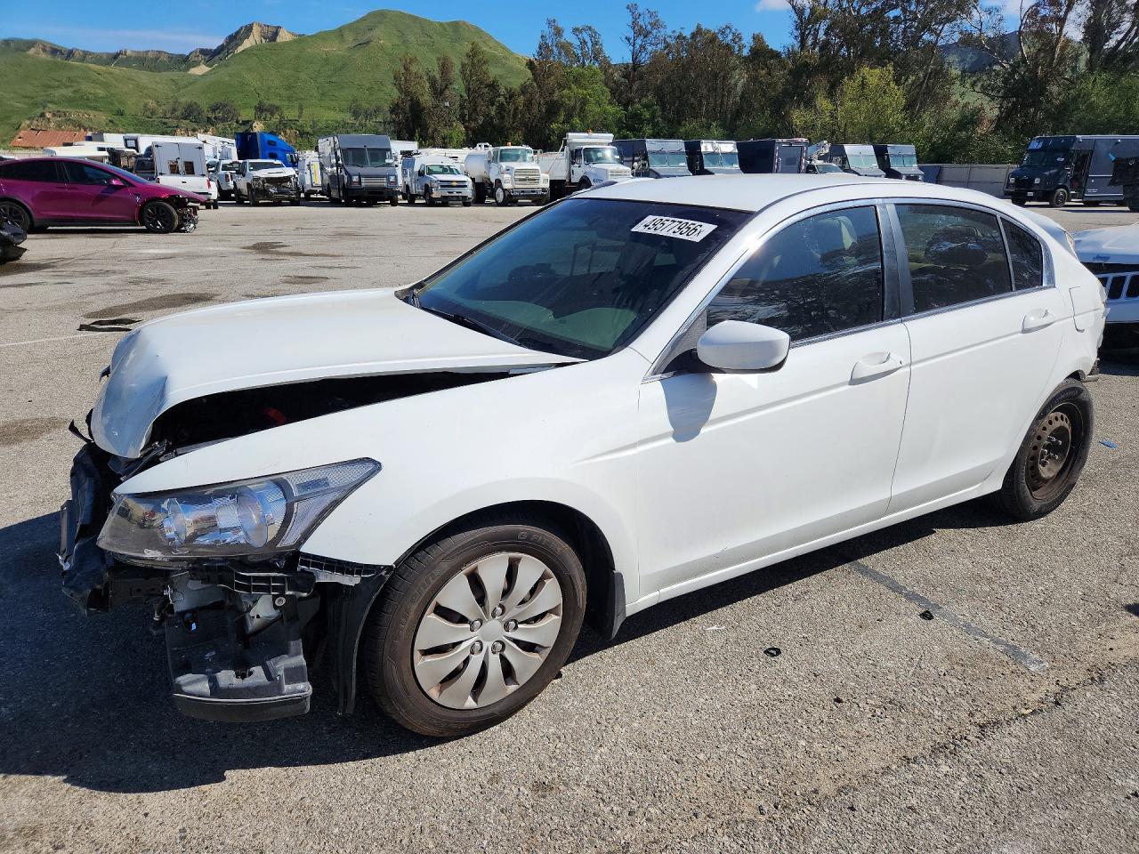 2010 Honda Accord Lx