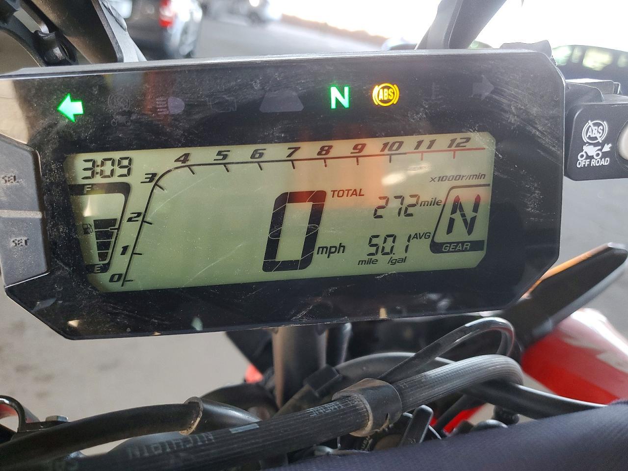 2025 Honda Crf300 Lra - Фото 7