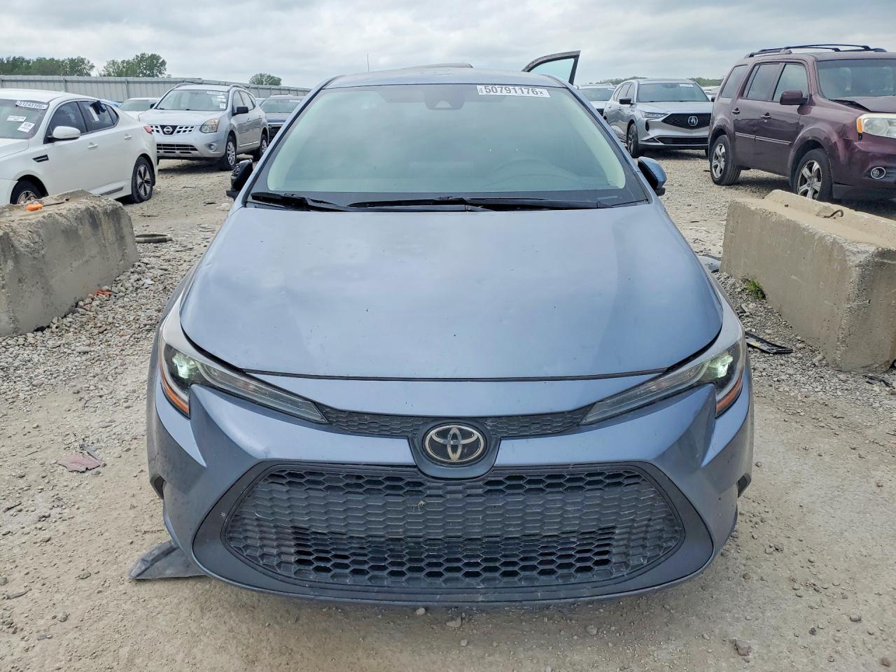 2021 Toyota Corolla Le - Фото 5