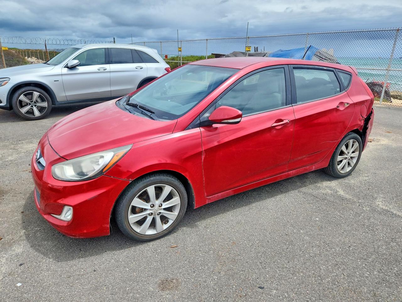 2013 Hyundai Accent Se