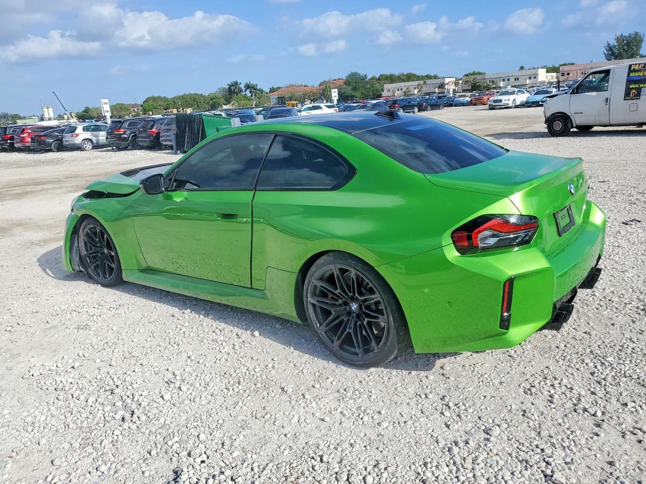 2025 BMW M2 - Image 2