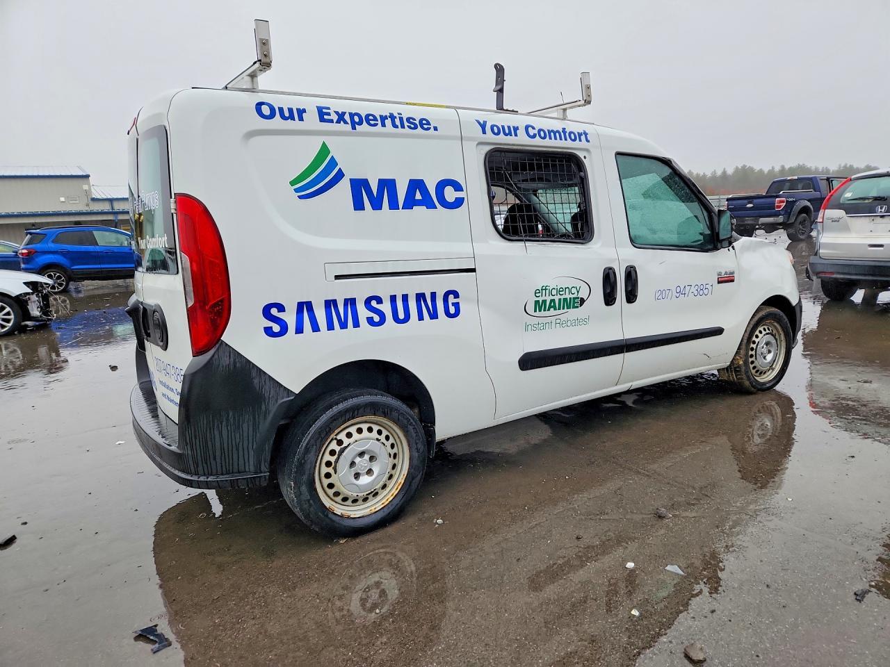 2018 Ram Promaster City - Фото 3