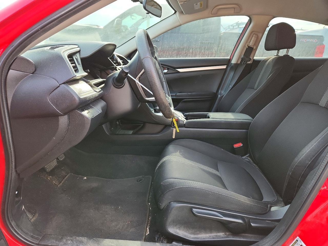 2016 Honda Civic Lx - Image 7