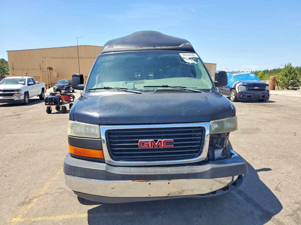 2005 GMC Savana Rv G1500 - Фото 5