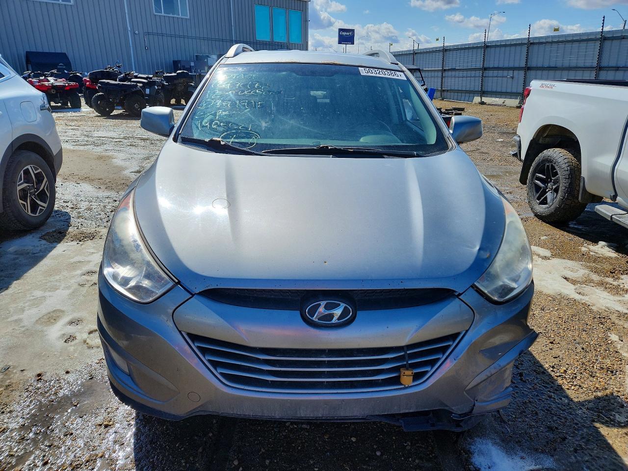 2012 Hyundai Tucson Gls - Image 5