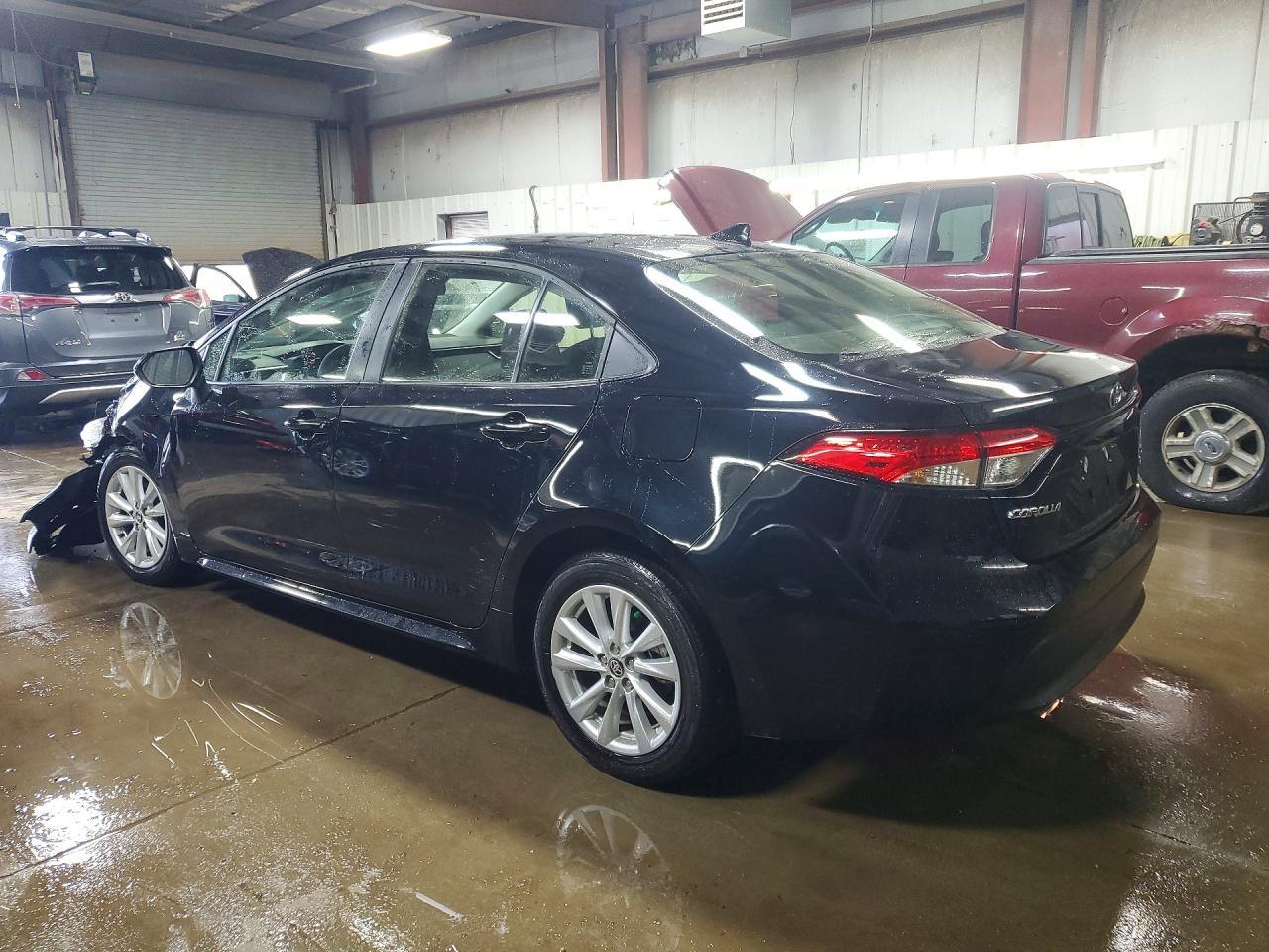 2025 Toyota Corolla Hybrid Le - Фото 2