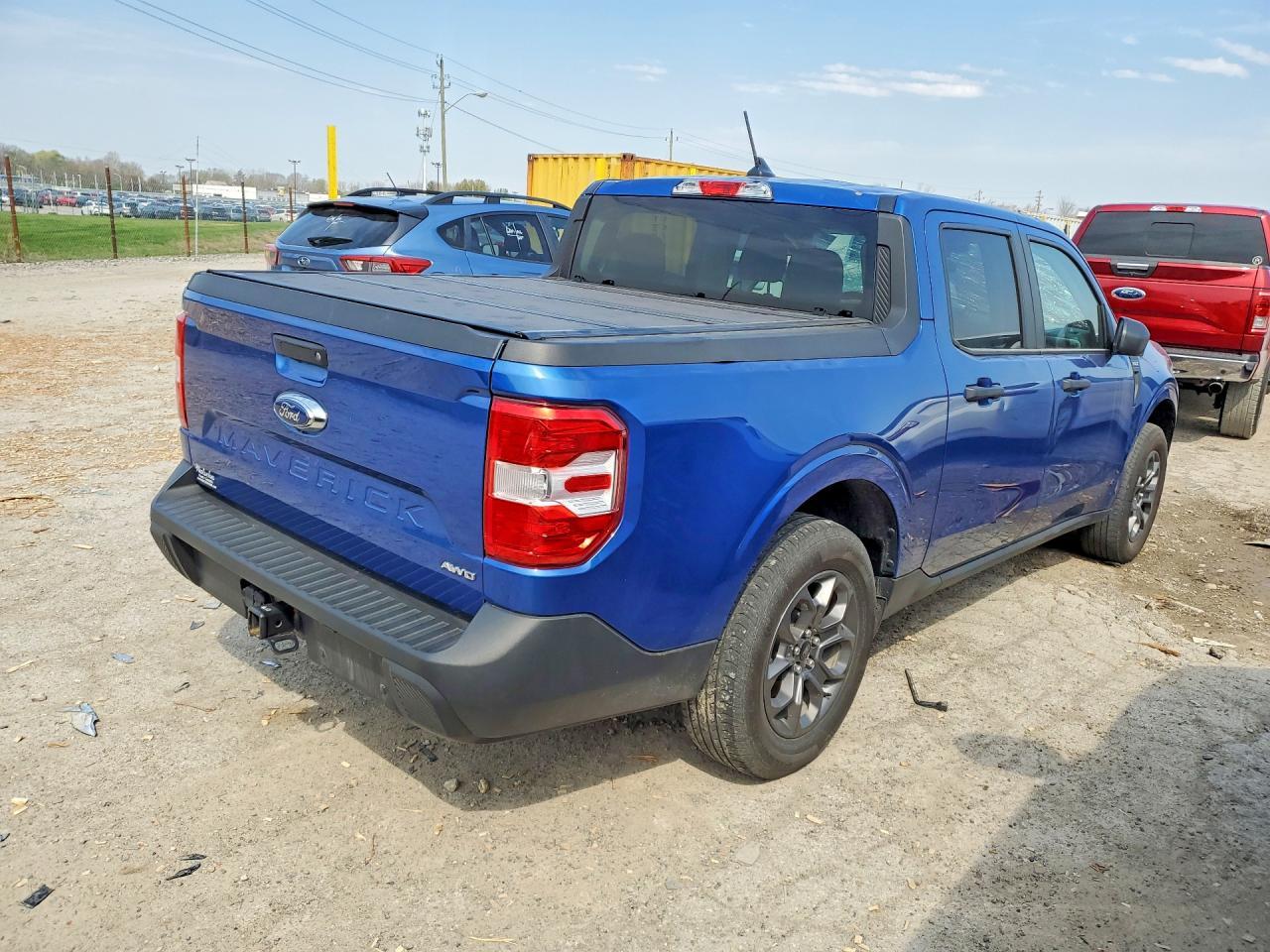 2024 Ford Maverick Xlt - Image 3