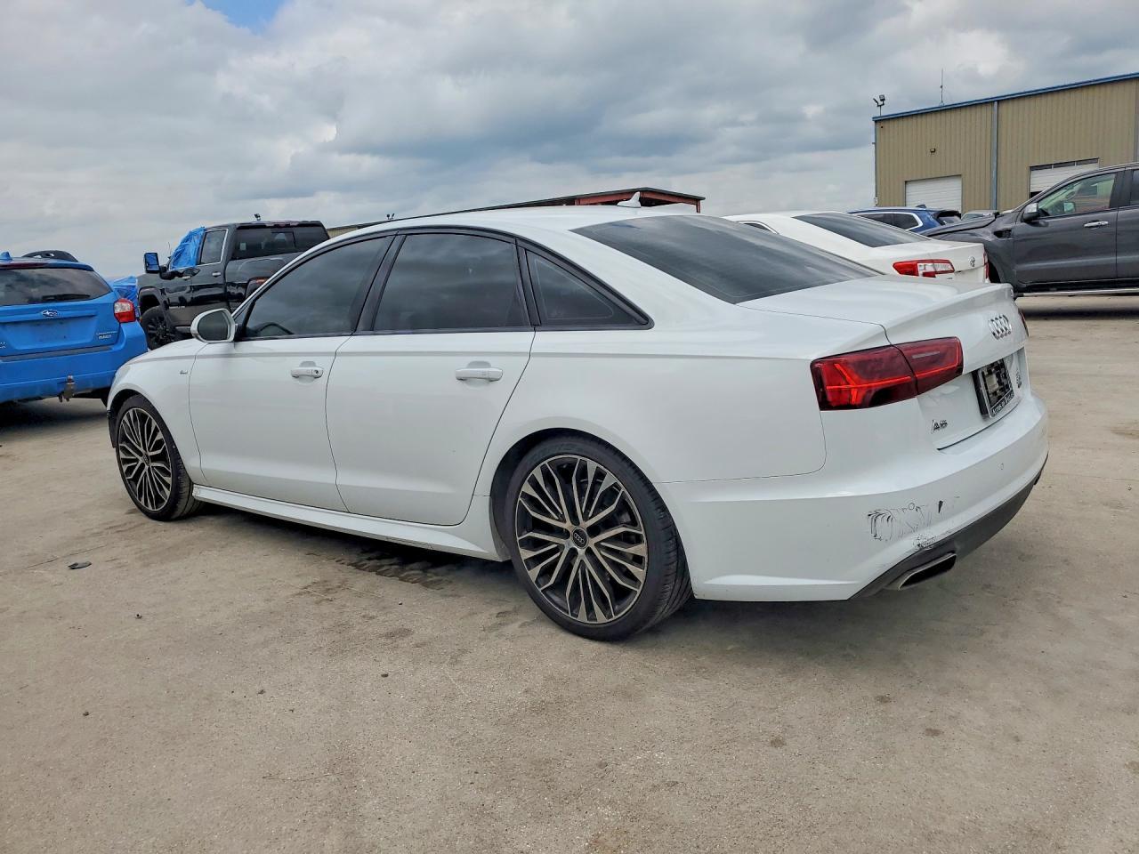 2018 Audi A6 Premium - Image 2