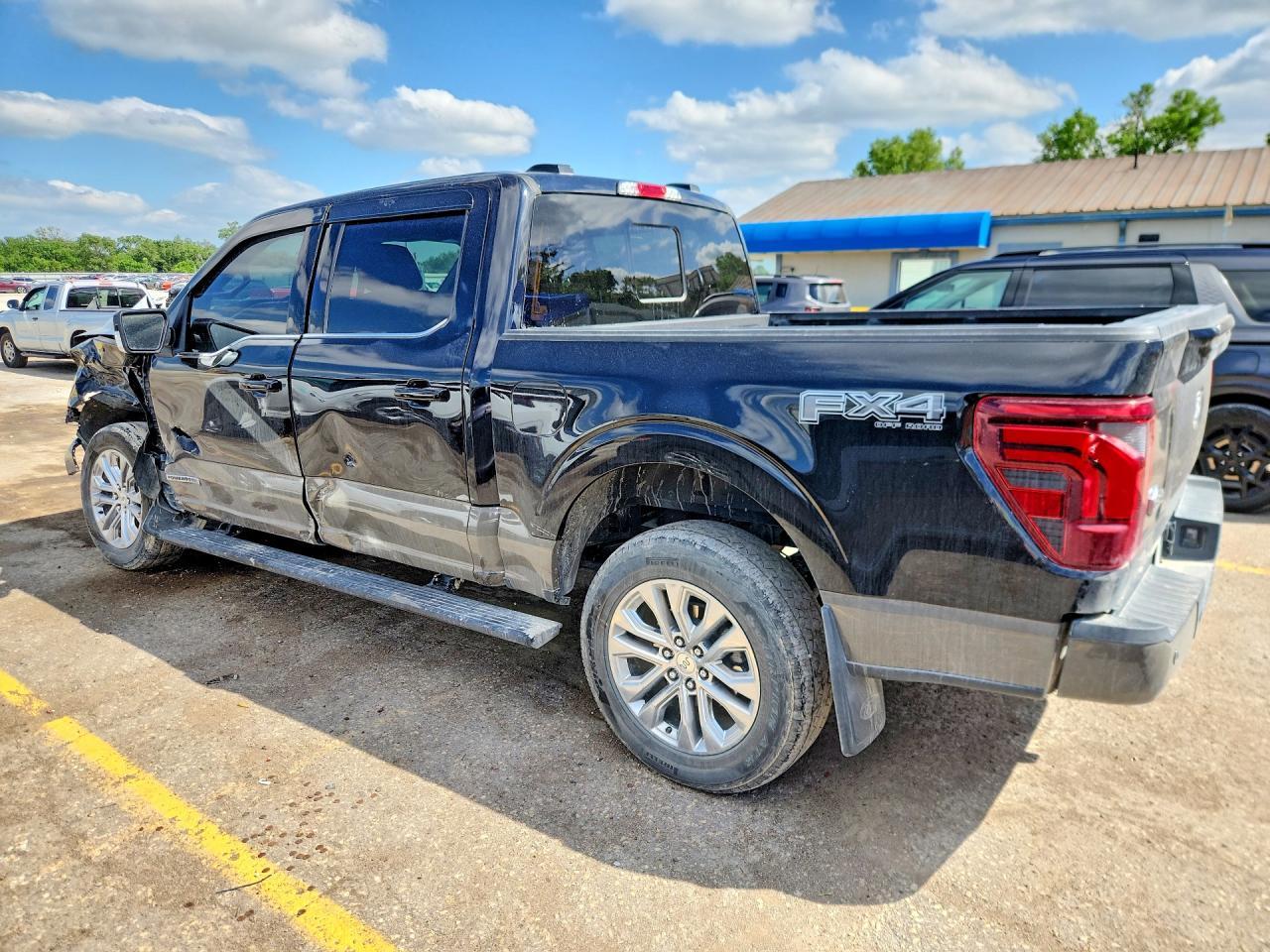 2025 Ford F150 King Ranch - Фото 2
