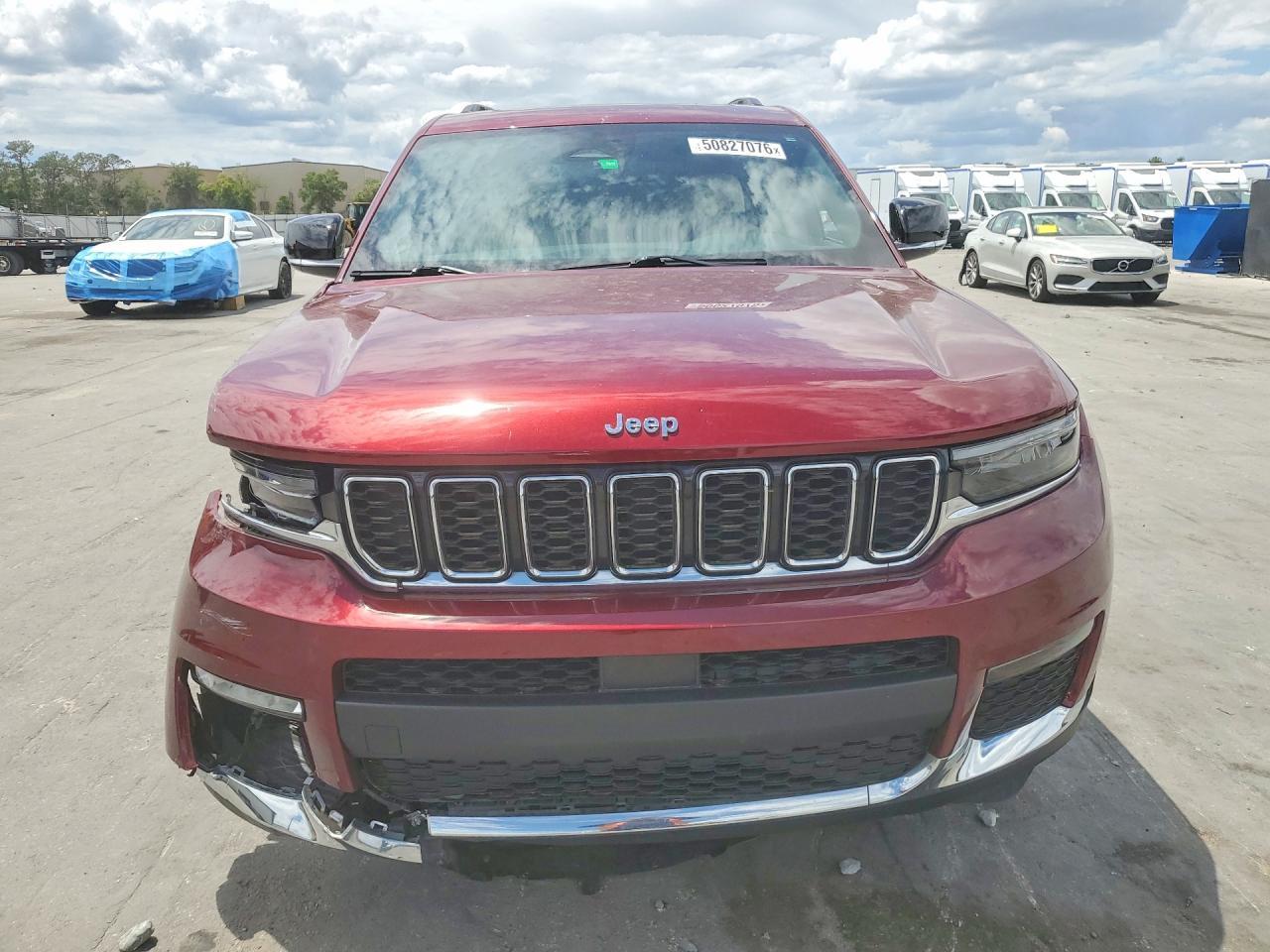 2023 Jeep Grand Cherokee L Limited - Image 5