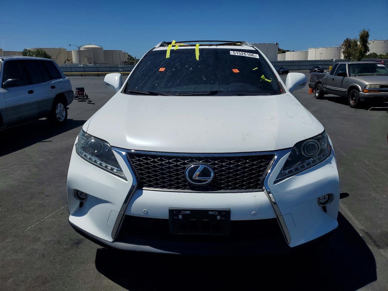 2015 Lexus Rx 350 F Sport - Фото 5