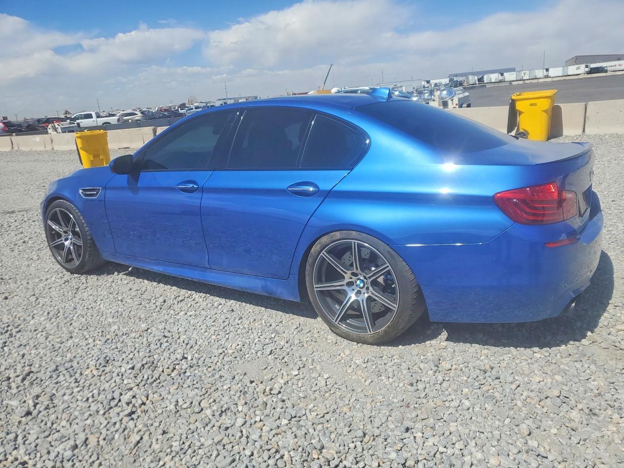 2014 BMW M5 - Image 2