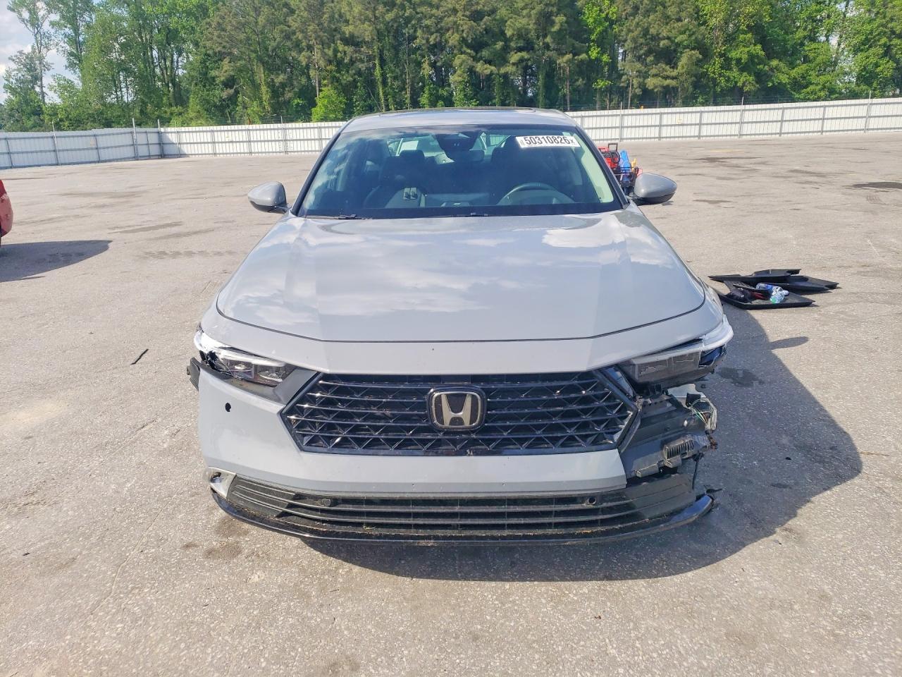 2025 Honda Accord Touring Hybrid - Фото 5