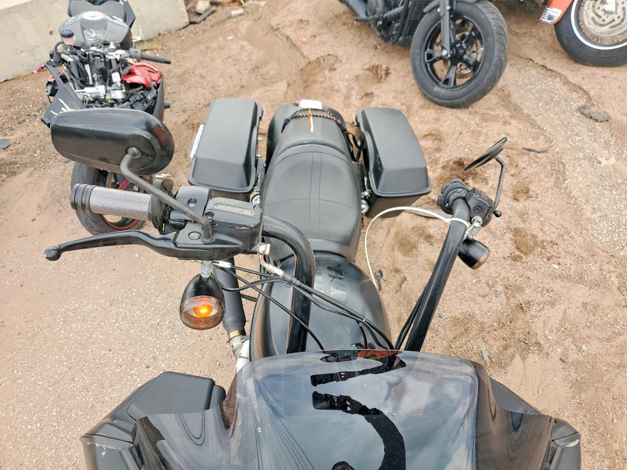 2008 Harley-Davidson Vrscdx - Фото 5