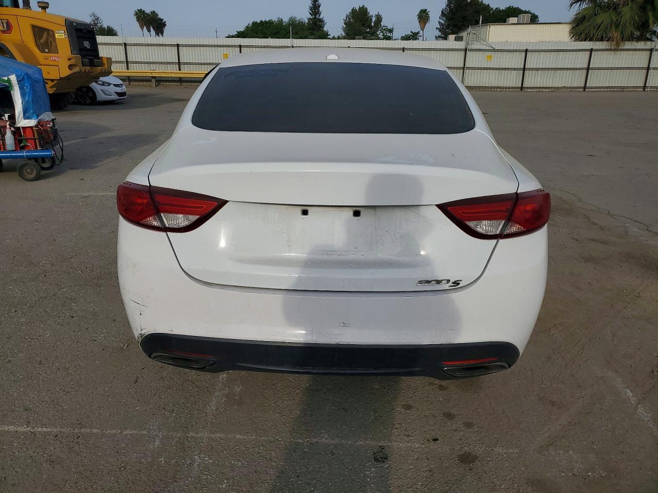 2015 Chrysler 200 S - Фото 6