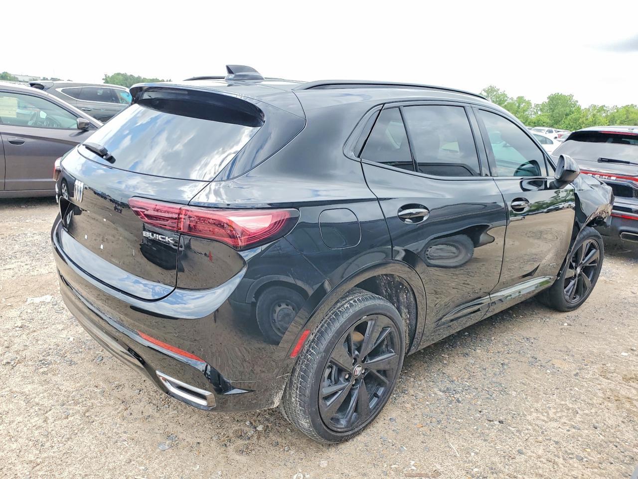 2025 Buick Envision Sport Touring - Image 3