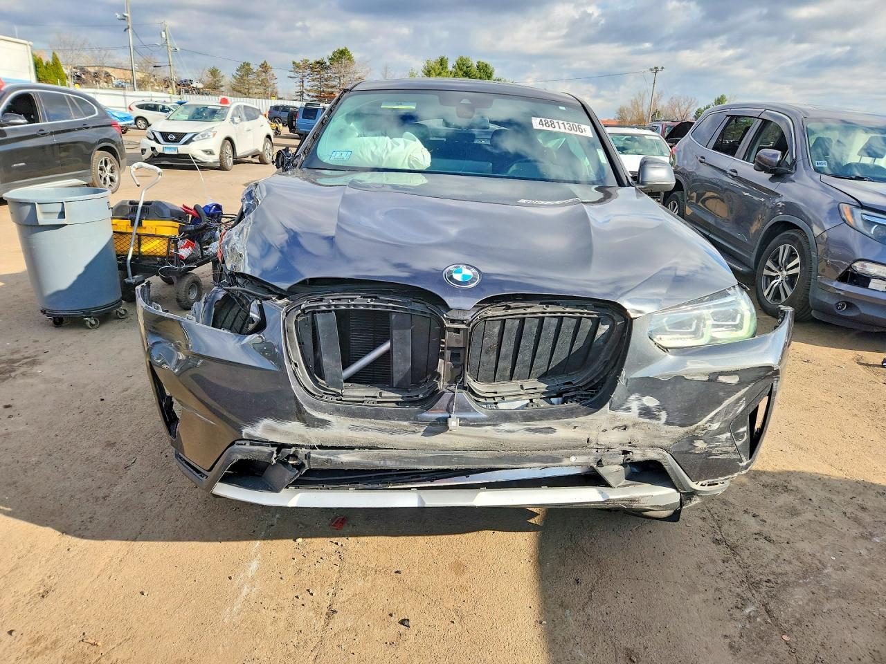 2022 BMW X4 xDrive30I - Image 5