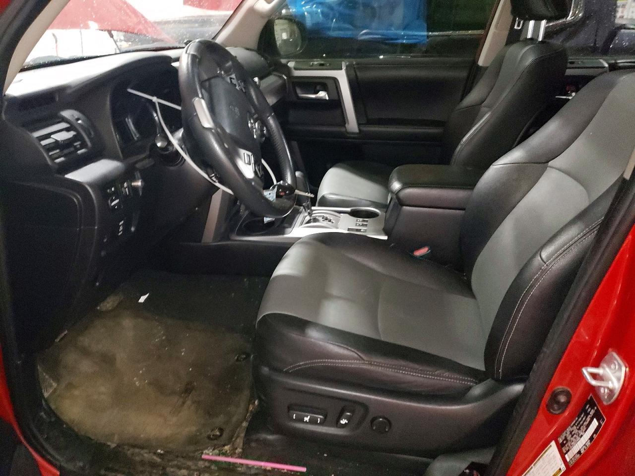 2014 Toyota 4Runner Sr5 Premium - Фото 7