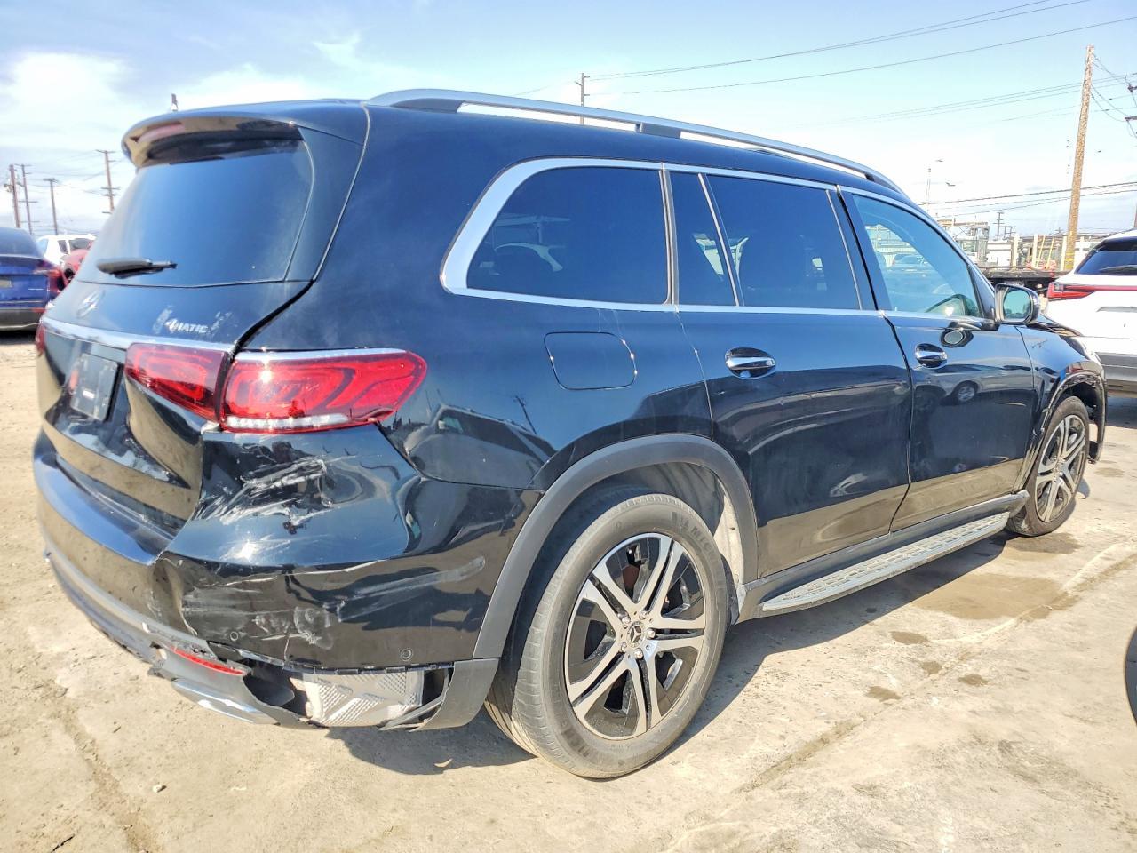 2021 Mercedes-Benz Gls 450 4Matic - Image 3