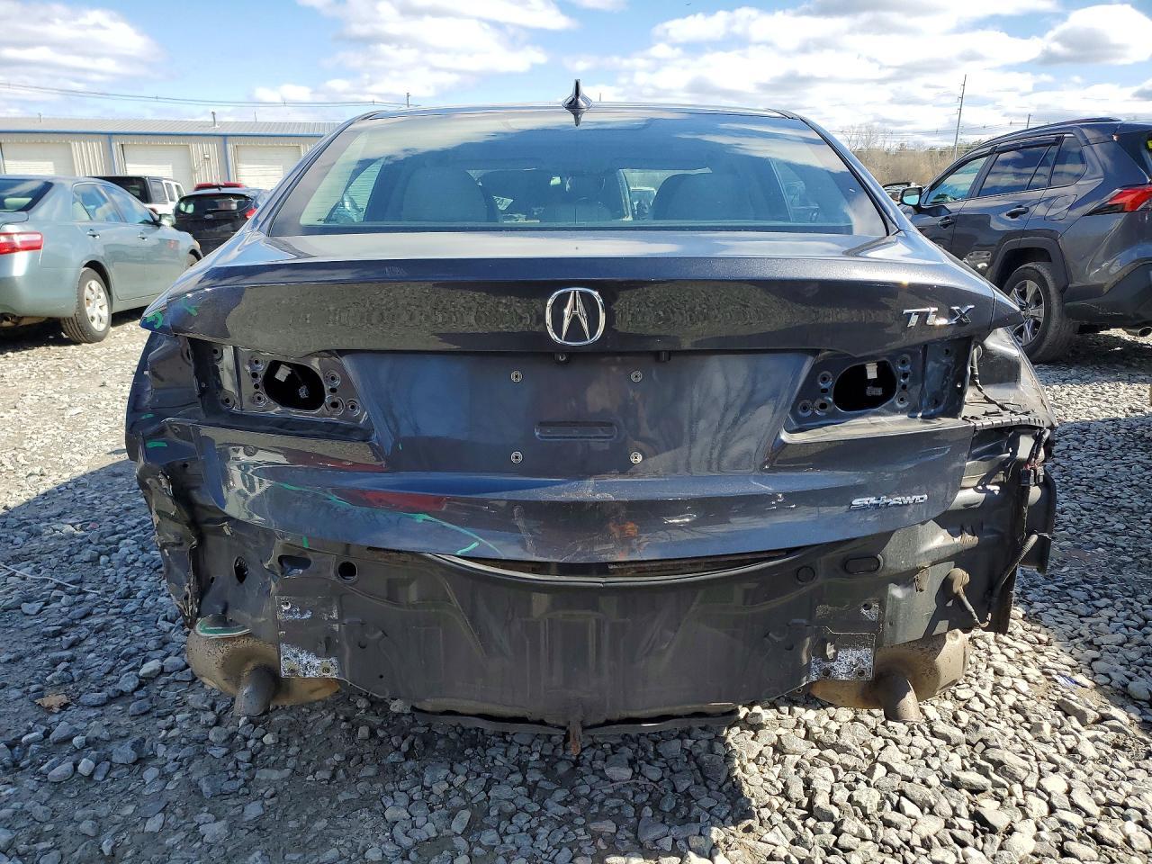 2016 Acura Tlx Tech - Фото 6