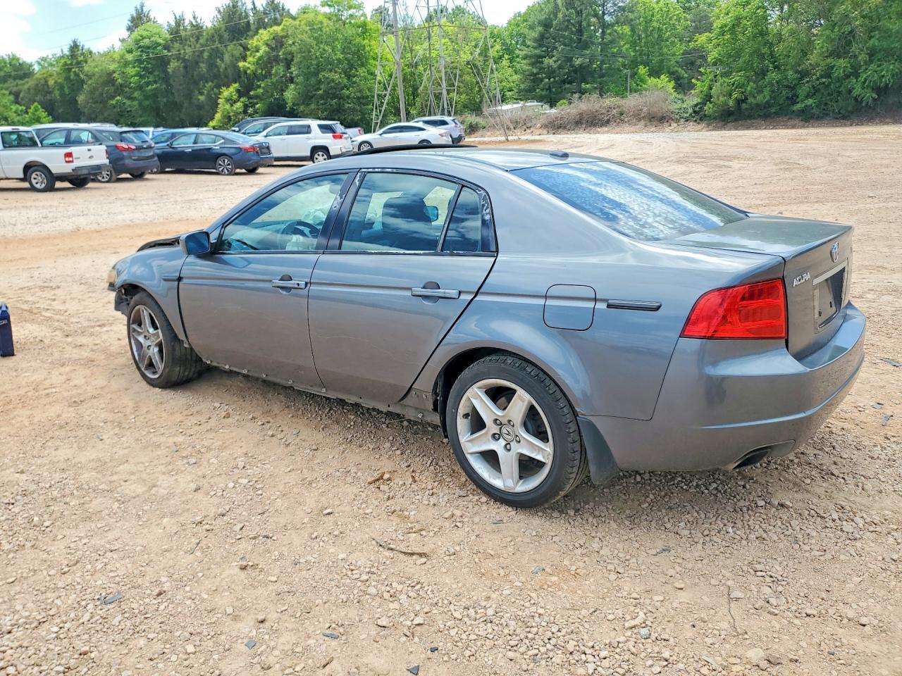2006 Acura 3.2Tl - Фото 2