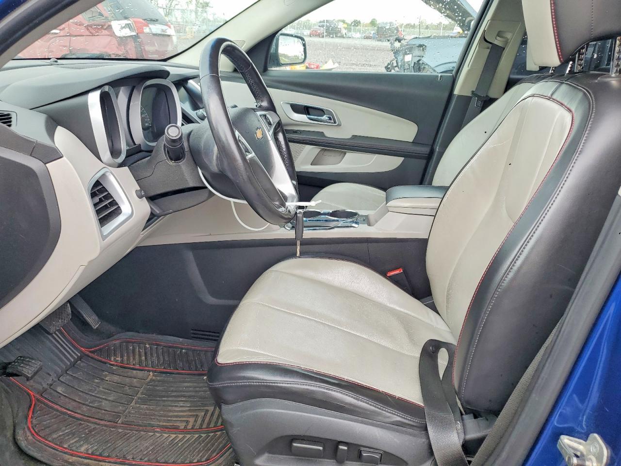 2010 Chevrolet Equinox Lt - Image 7