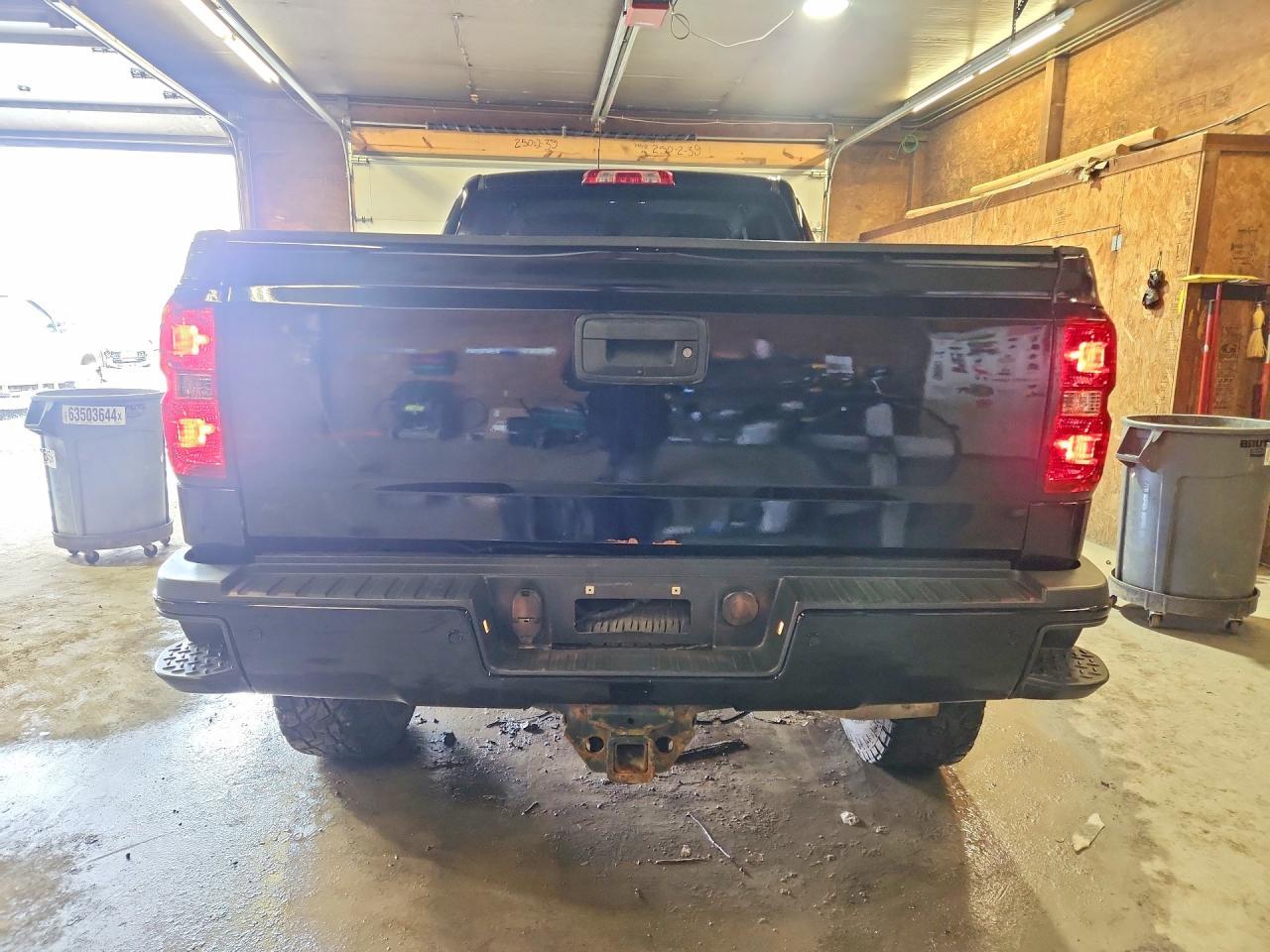 2018 Chevrolet Silverado K2500 Heavy Duty Lt - Фото 6