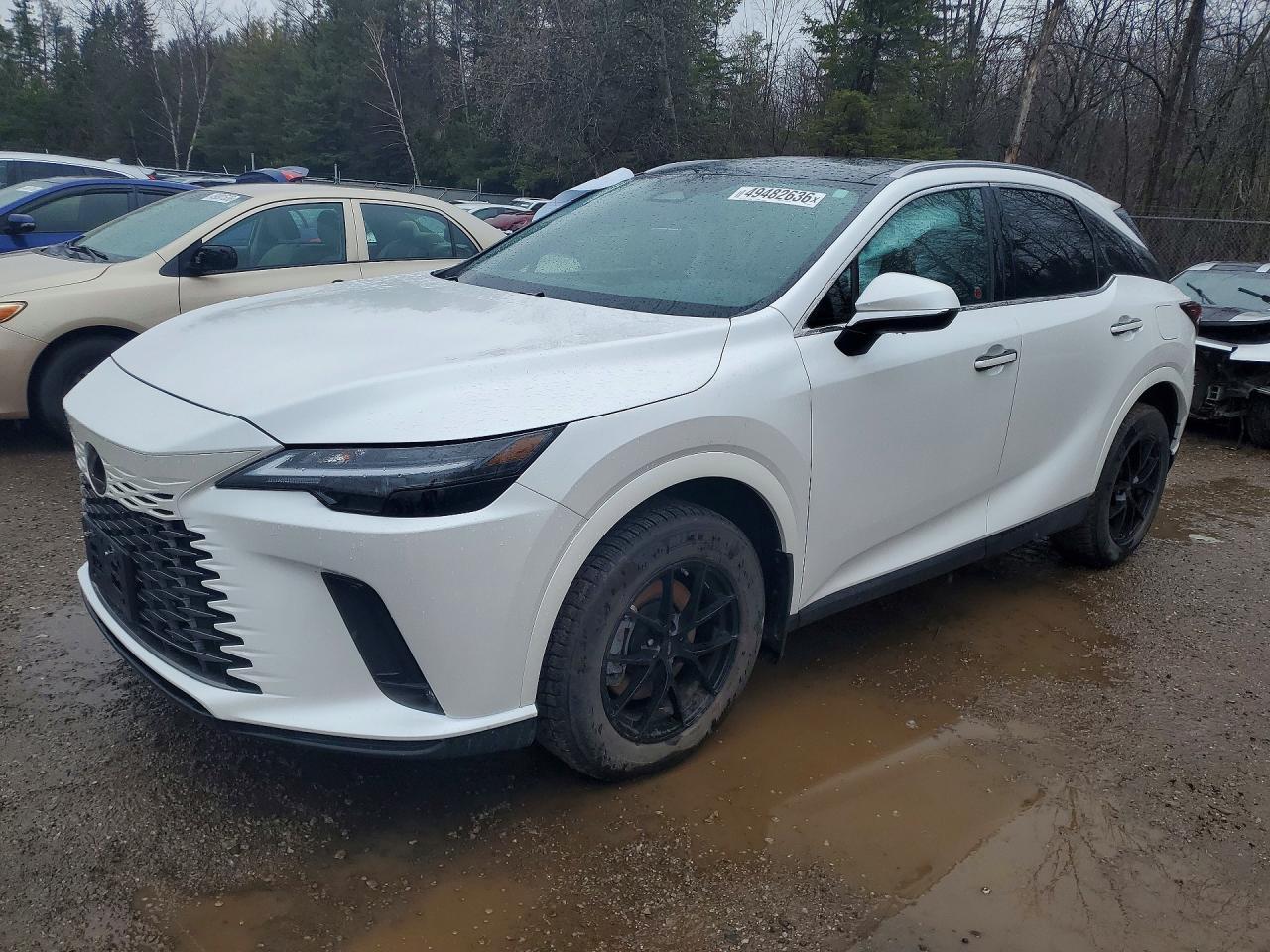 2025 Lexus Rx 350H Base