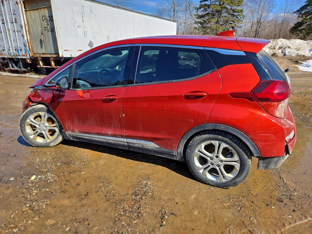 2020 Chevrolet Bolt Ev - Image 2