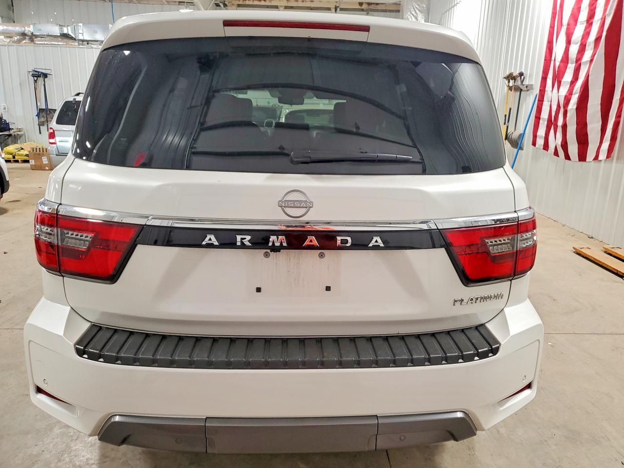 2023 Nissan Armada Platinum - Фото 6