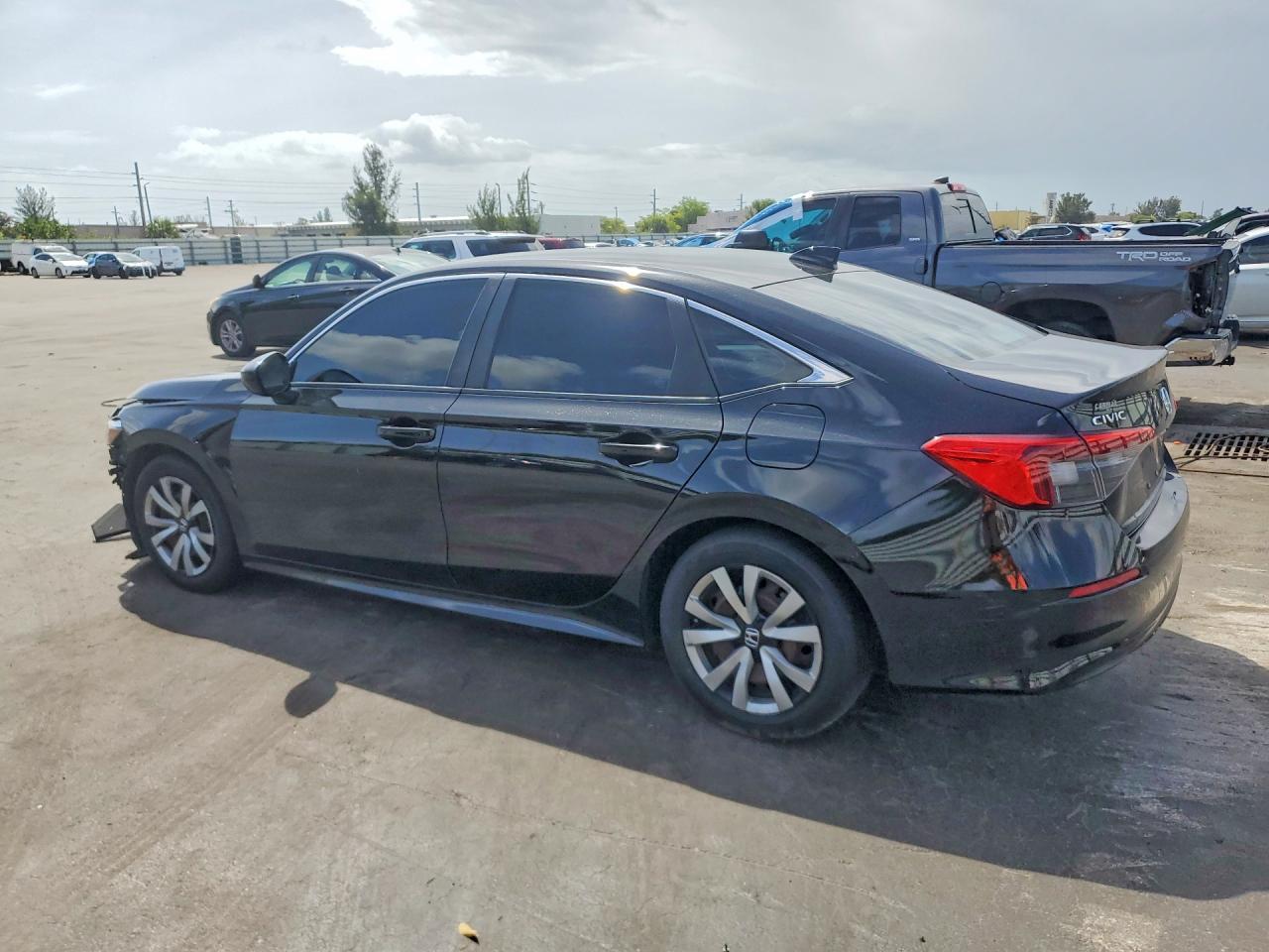 2022 Honda Civic Lx - Image 2