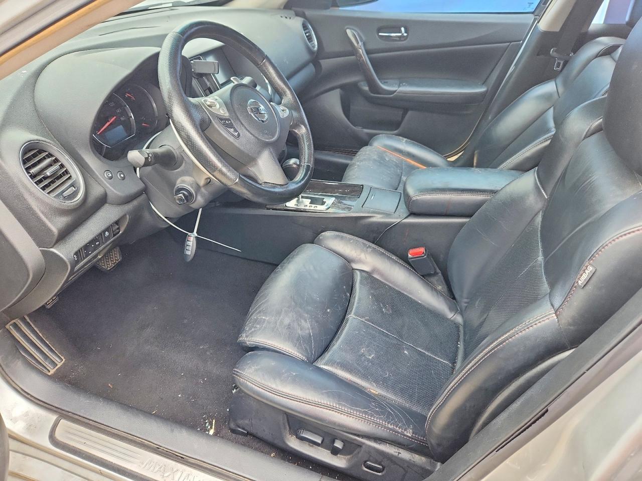 2014 Nissan Maxima 3.5 Sv - Image 7