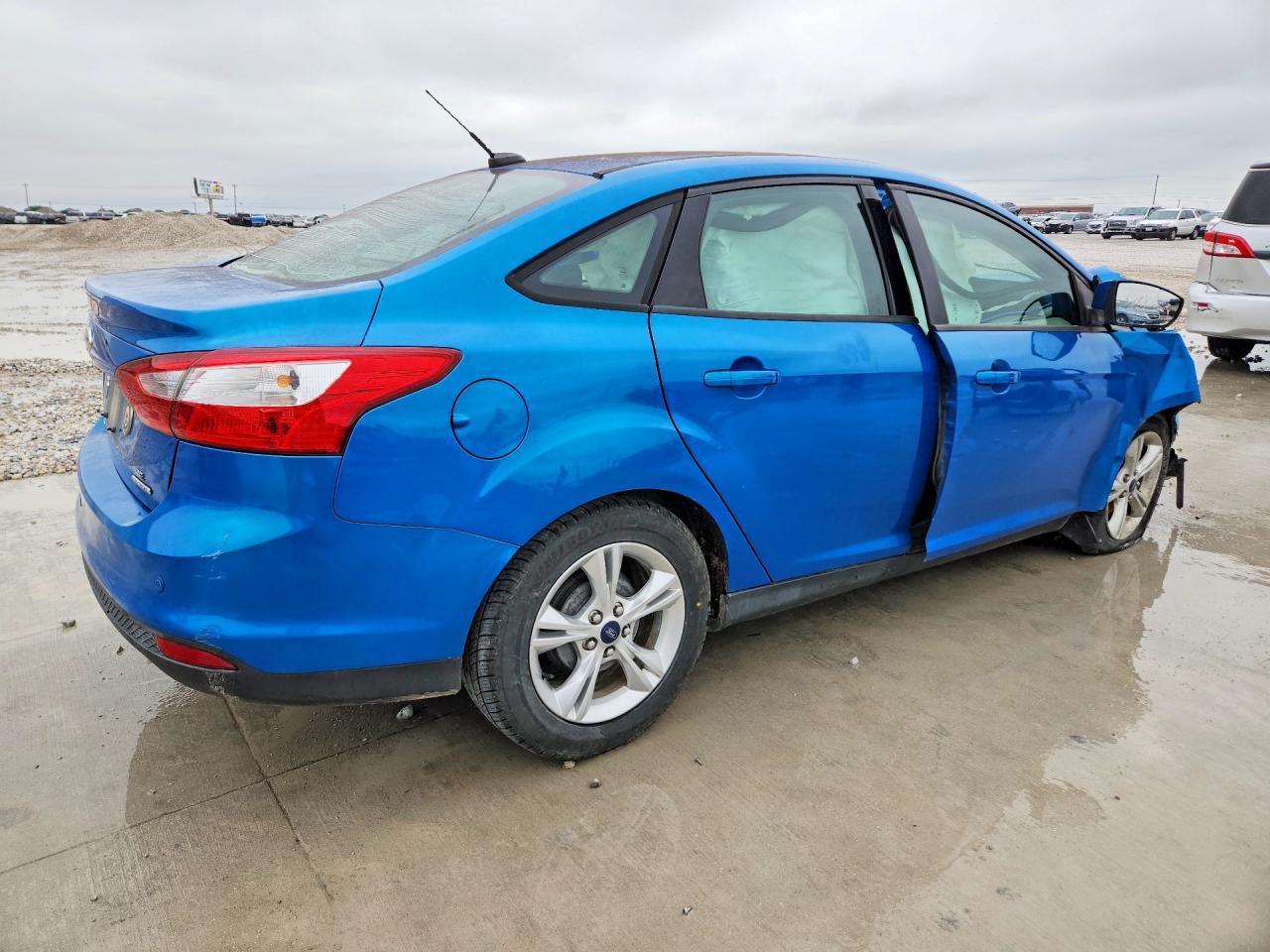 2013 Ford Focus Se - Image 3