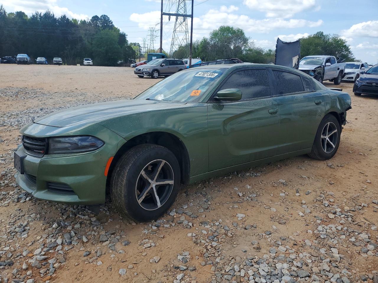 2019 Dodge Charger Sxt