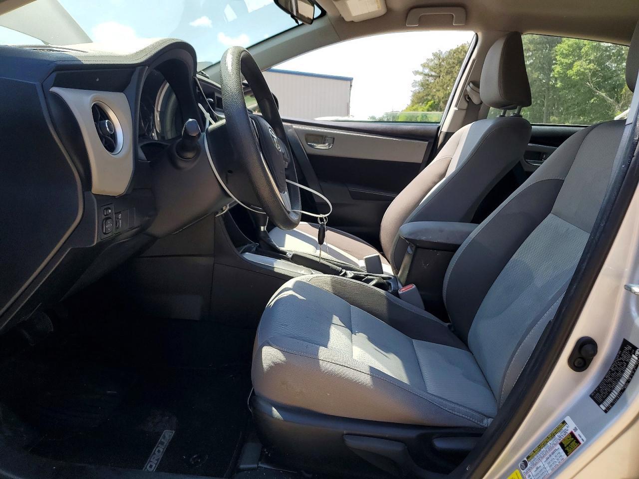 2018 Toyota Corolla Le - Фото 7