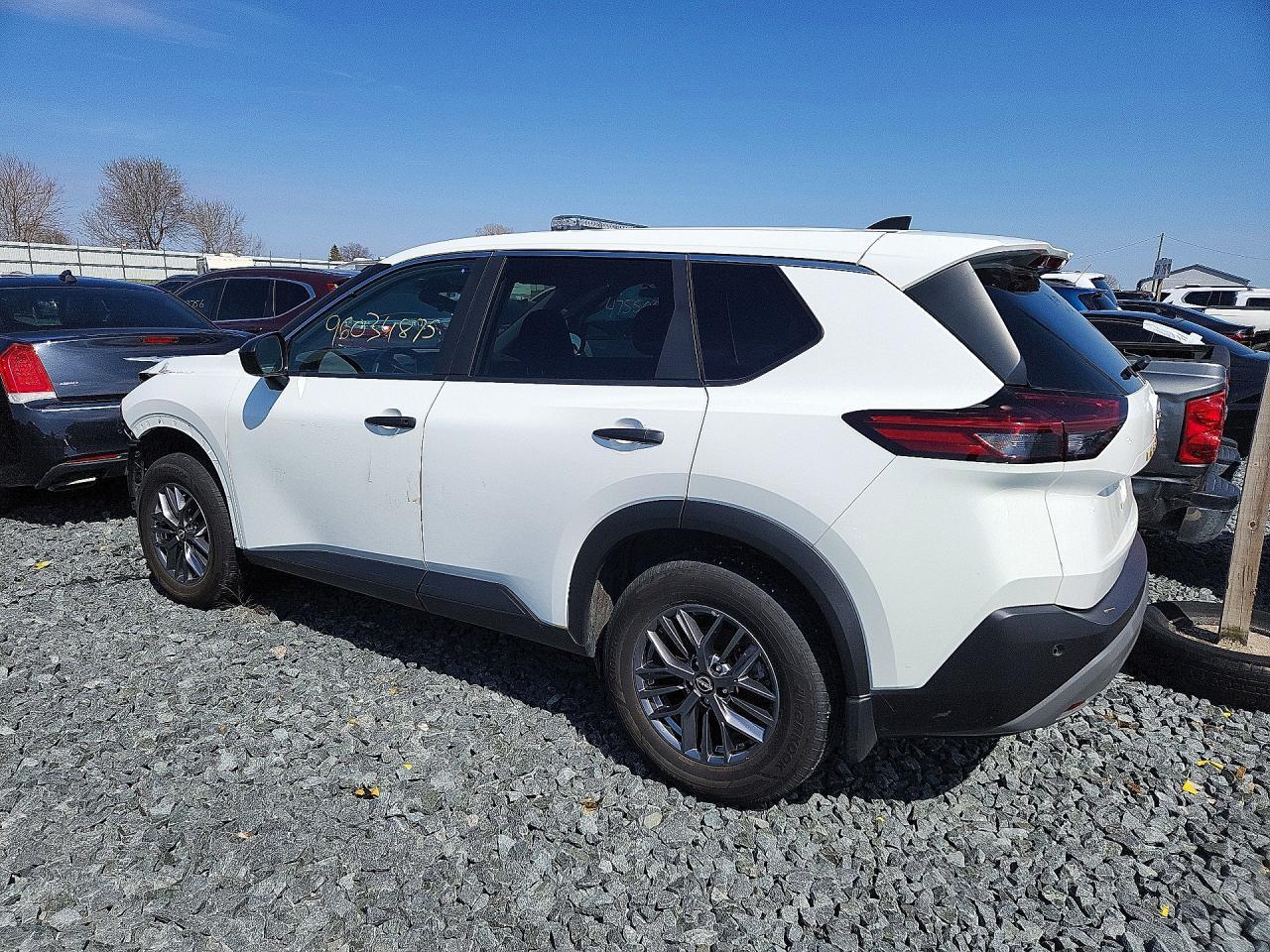 2023 Nissan Rogue S - Image 2