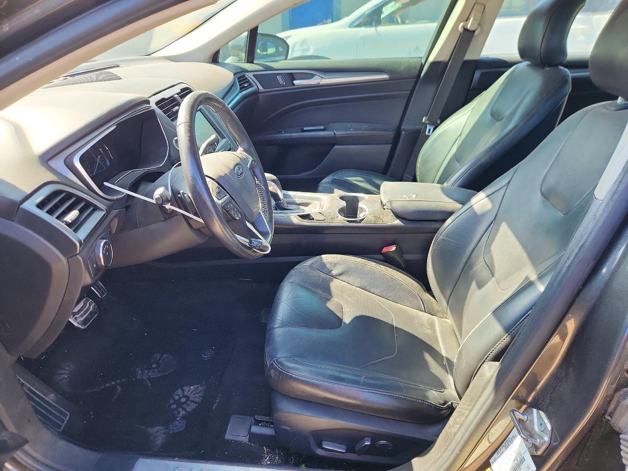 2016 Ford Fusion Titanium - Image 7