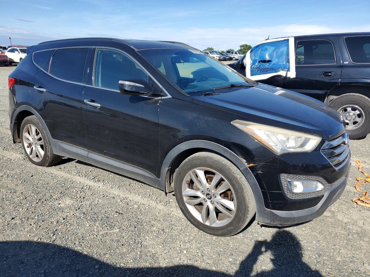 2014 Hyundai Santa Fe Sport 2.0T - Image 4
