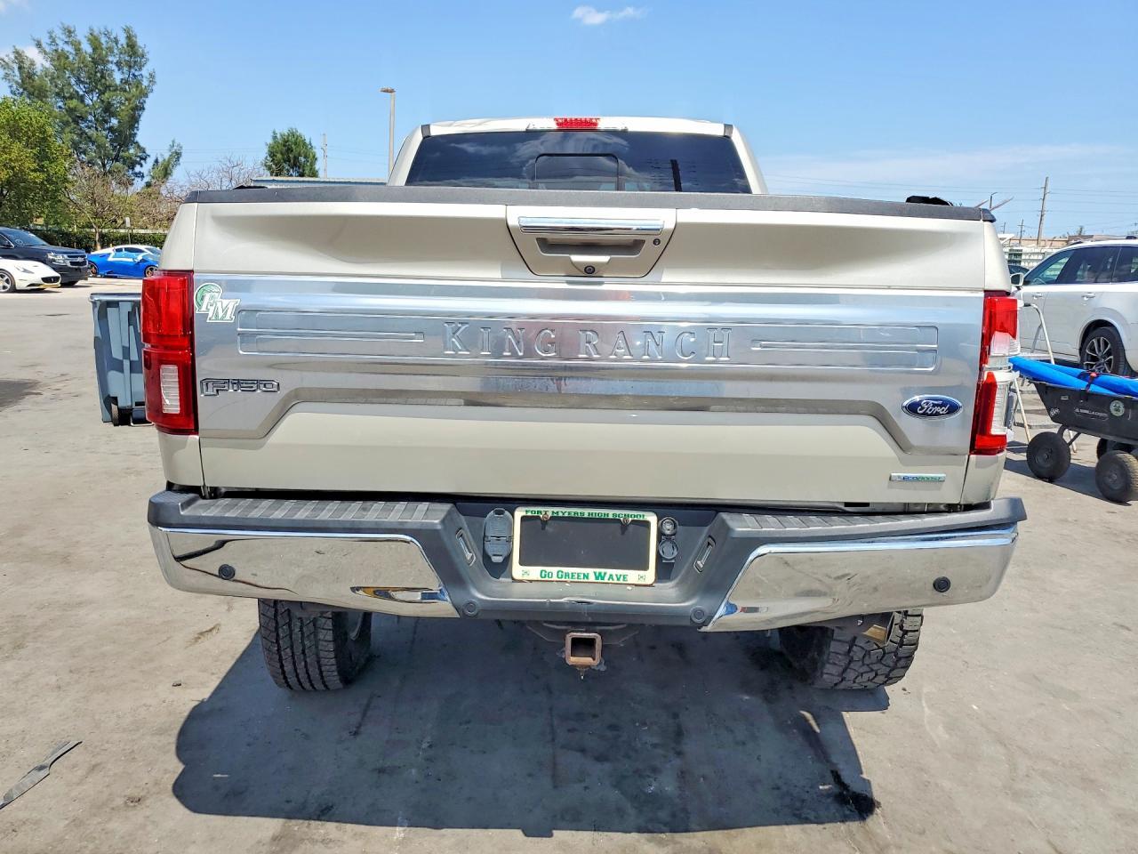 2018 Ford F150 Supercrew - Image 6